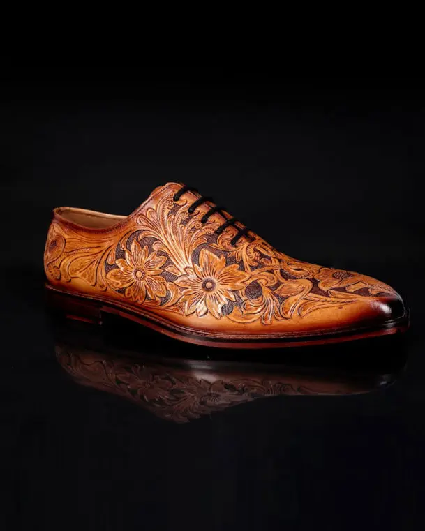 Bali Leather shoes maker