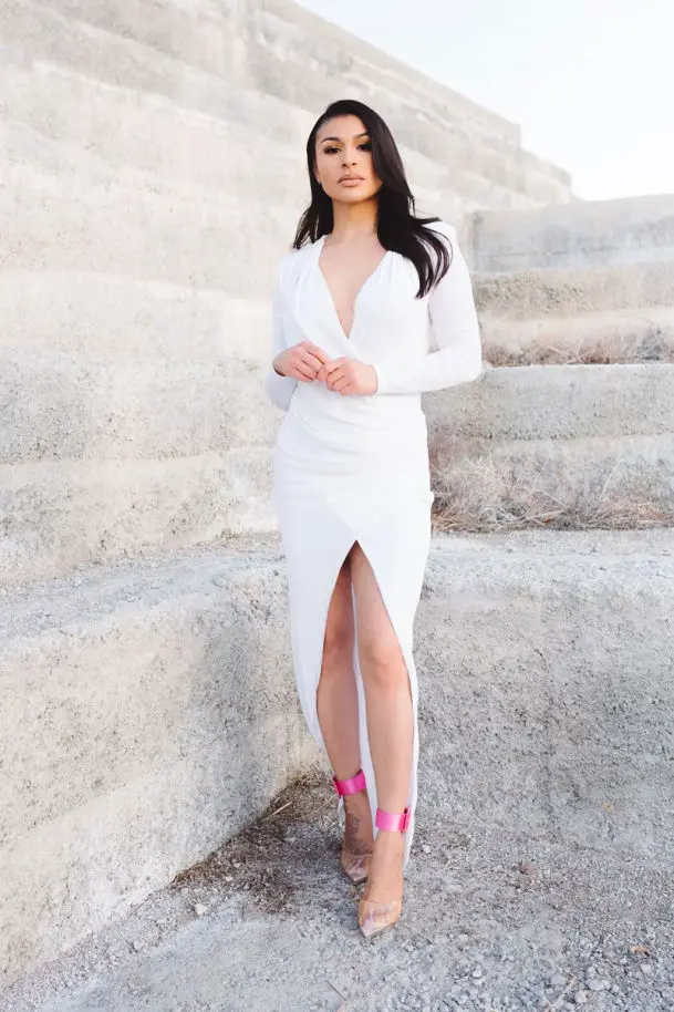 Bali Evening Dress Tailor