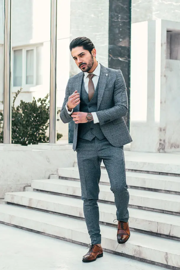 Bali Tailor - Man Suit 