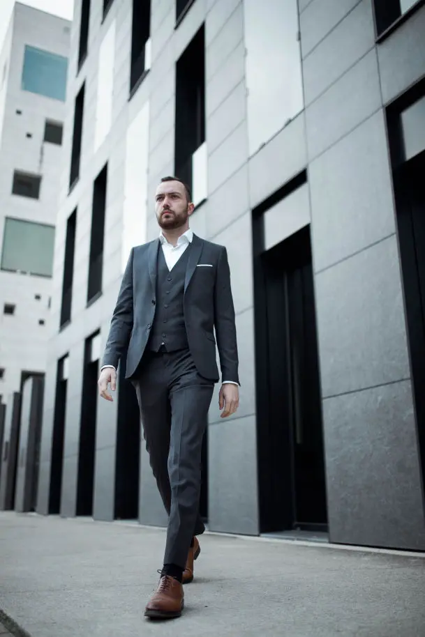 Bali Tailor - Man Suit 